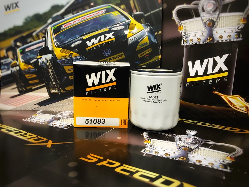 WIX Filters 51083