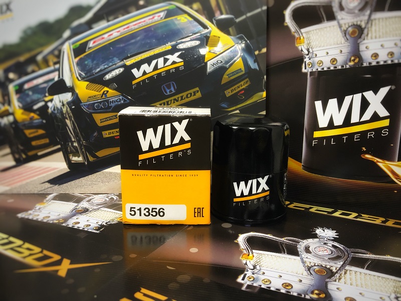 WIX Filters 51356